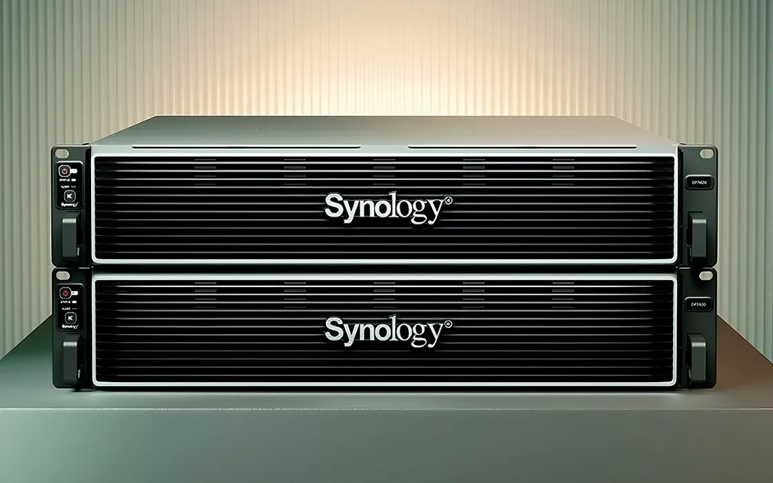 Synology DP320 e APM: imposta il backup aziendale in pochi minuti e massimizza la sicurezza