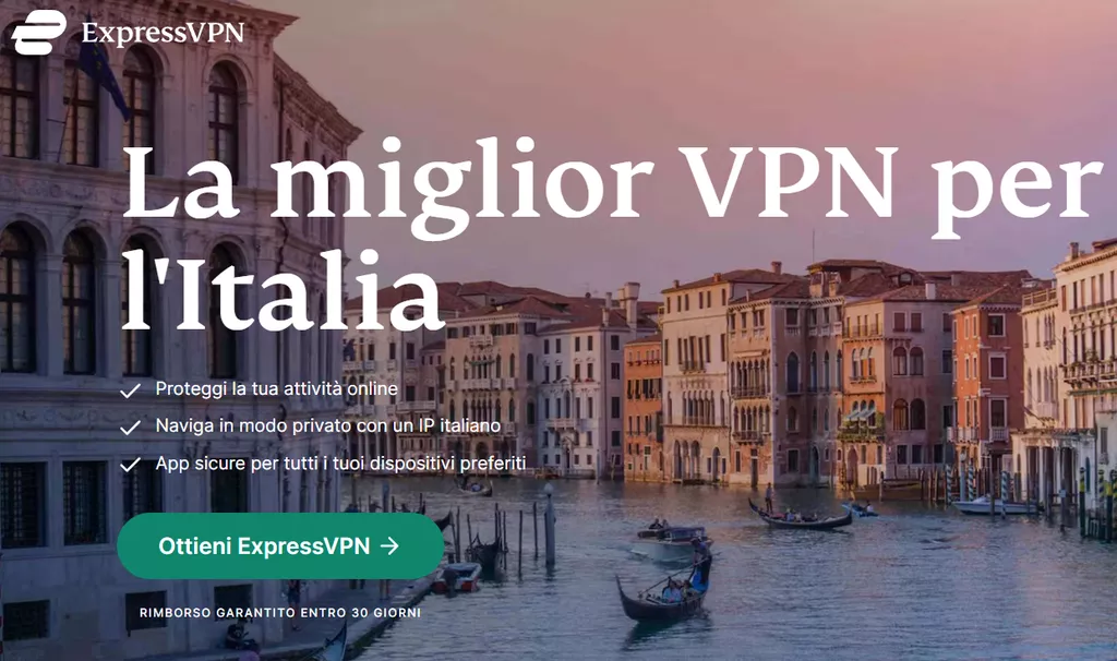 VPN all’estero