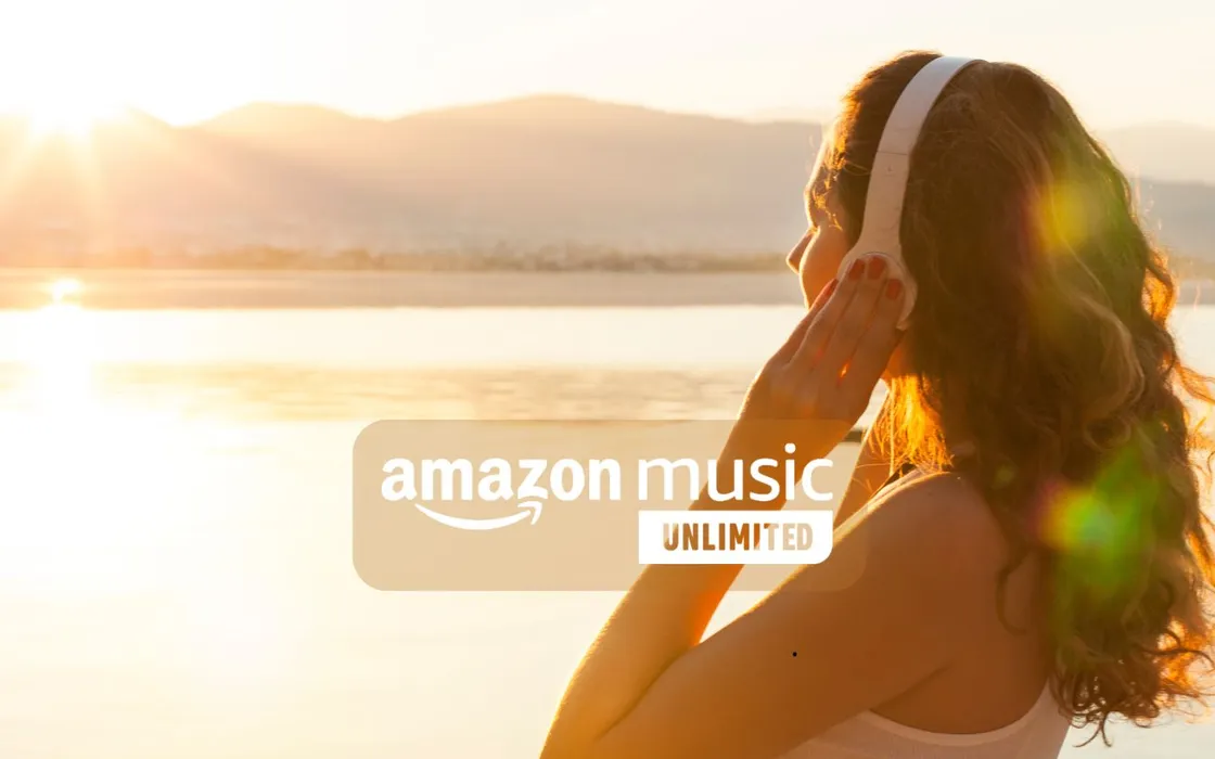 La tua musica, subito: prova Amazon Music Unlimited gratis per 30 giorni
