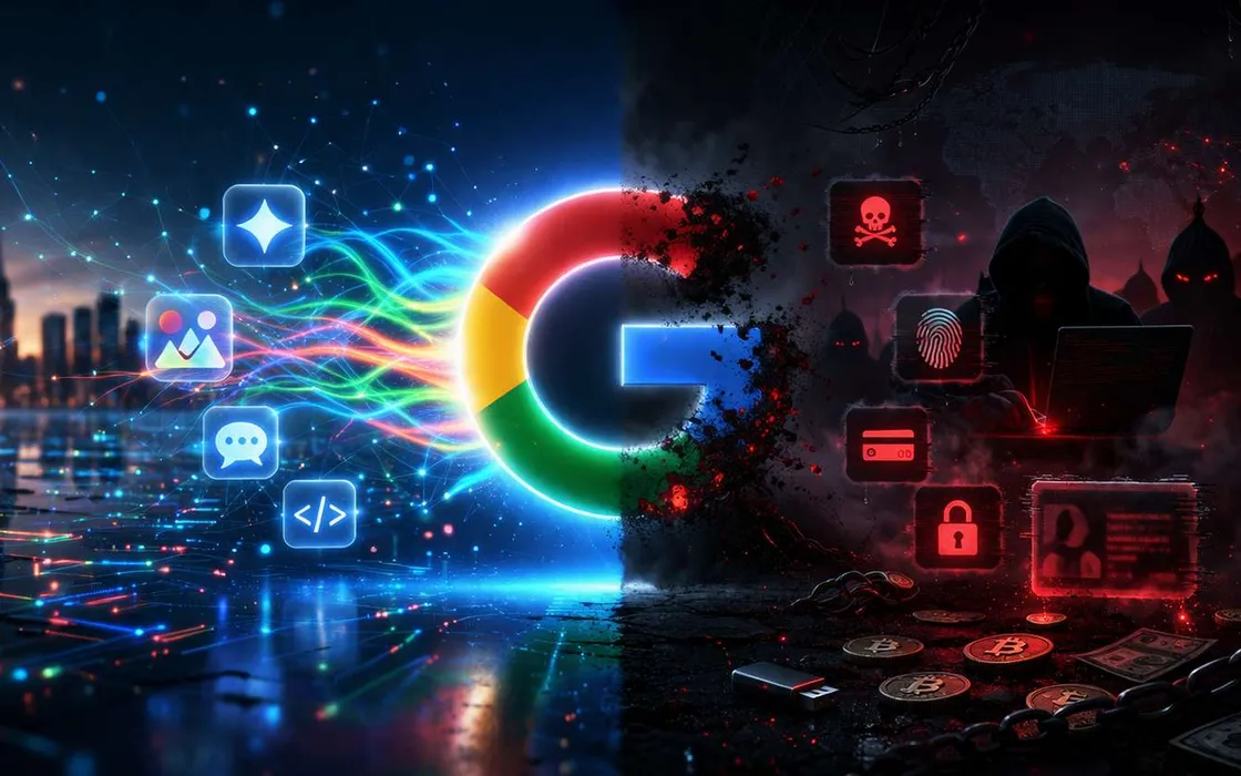 Gemini finisce anche nel Dark Web: perché la notizia pesa