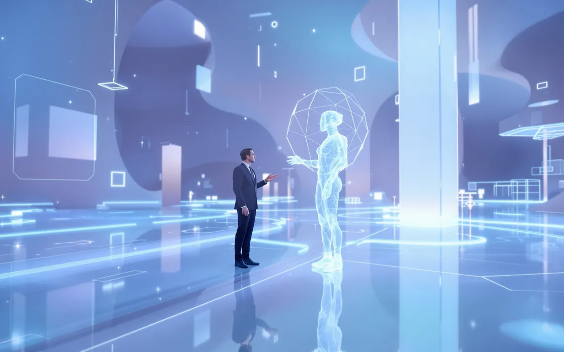 Metaverso e AI: Meta rivoluziona Horizon Worlds con NPC interattivi