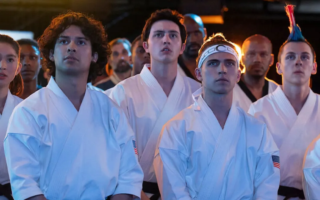 Guarda gli ultimi episodi di Cobra Kai 6 con l'offerta Sky e Netflix