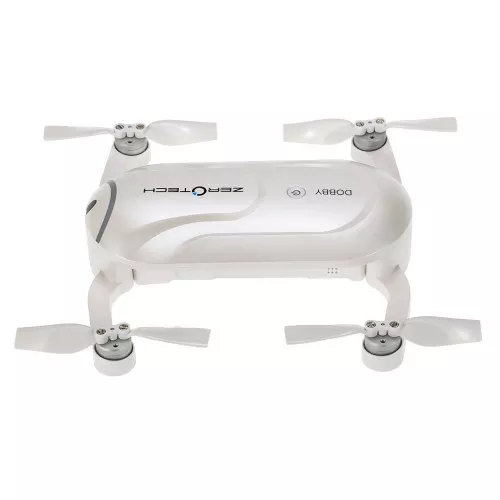 Ecco il drone tascabile che permette di scattare foto 4K di qualità, registrare video e seguire un soggetto