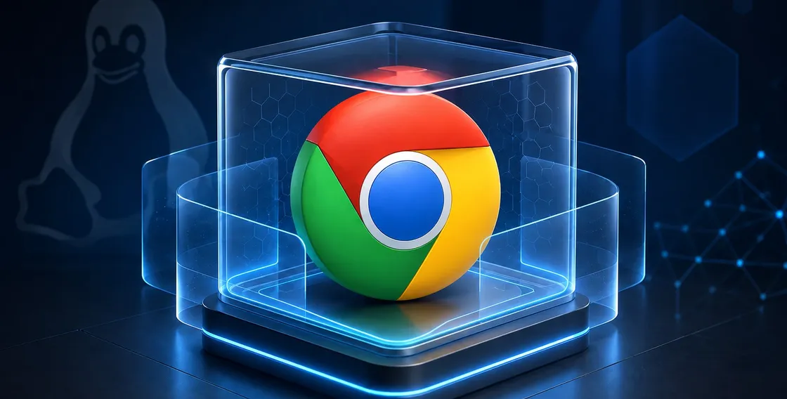 Chrome prova Flatpak su Linux: Google sperimenta una sandbox più isolata