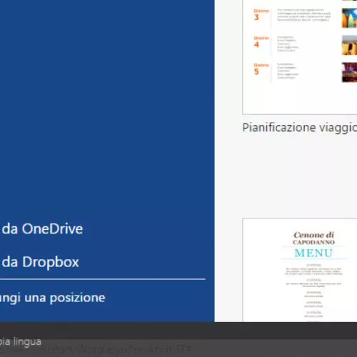 Office Online da oggi apre i documenti da Dropbox