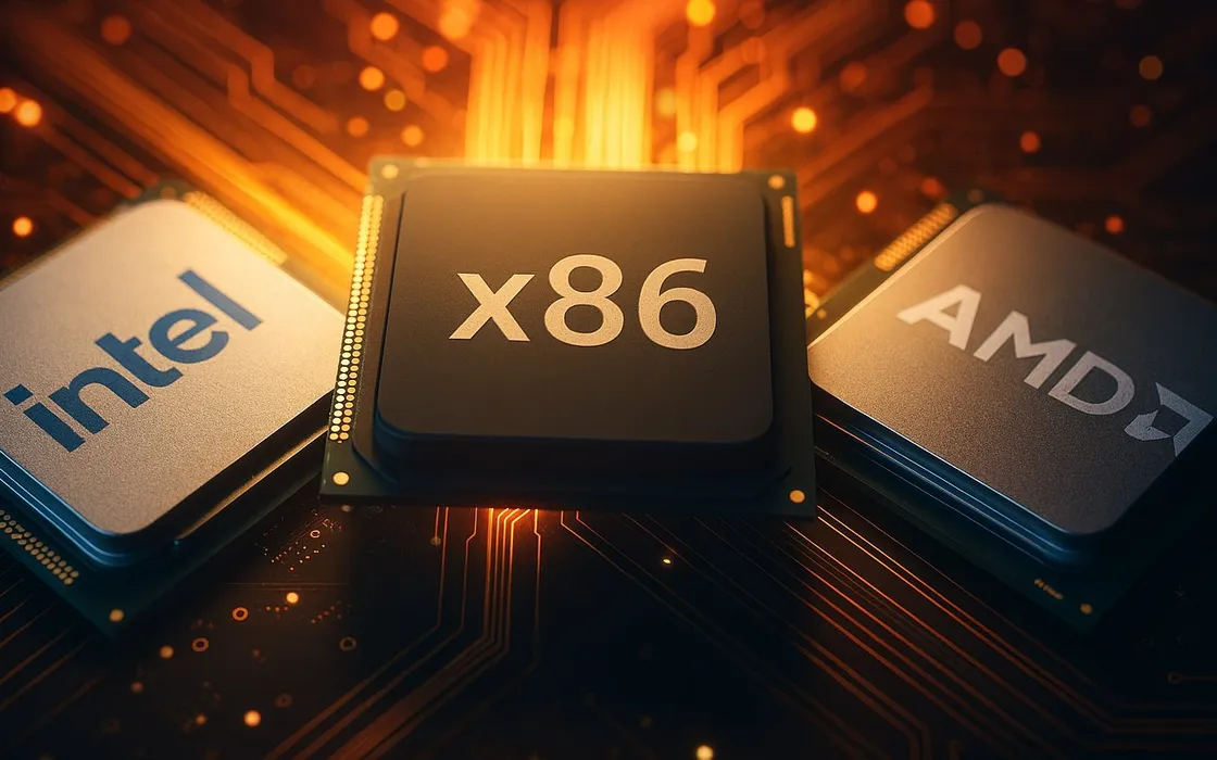 Intel e AMD non sono più sole: chi è la misteriosa azienda che sviluppa CPU x86?
