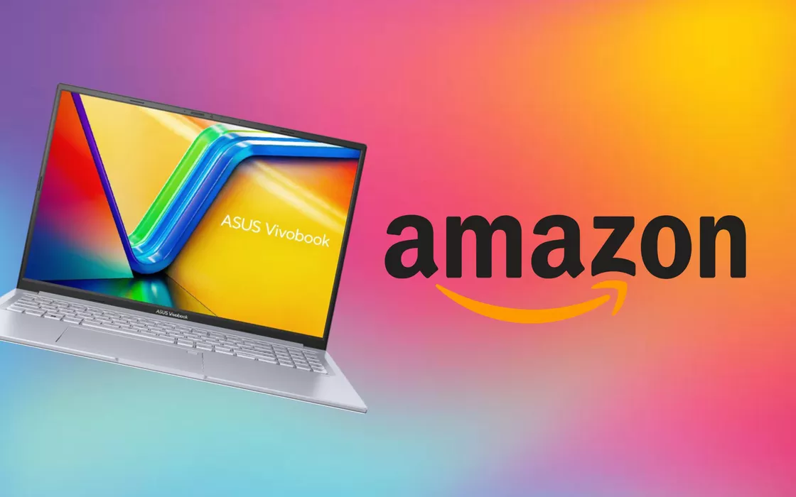 ASUS Vivobook 16X, il prezzo del laptop è incredibile su Amazon