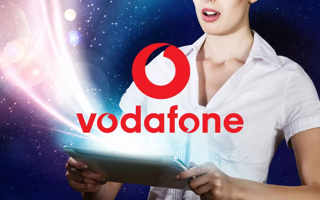 Naviga a 2.5 Gigabit con Vodafone Internet Unlimited