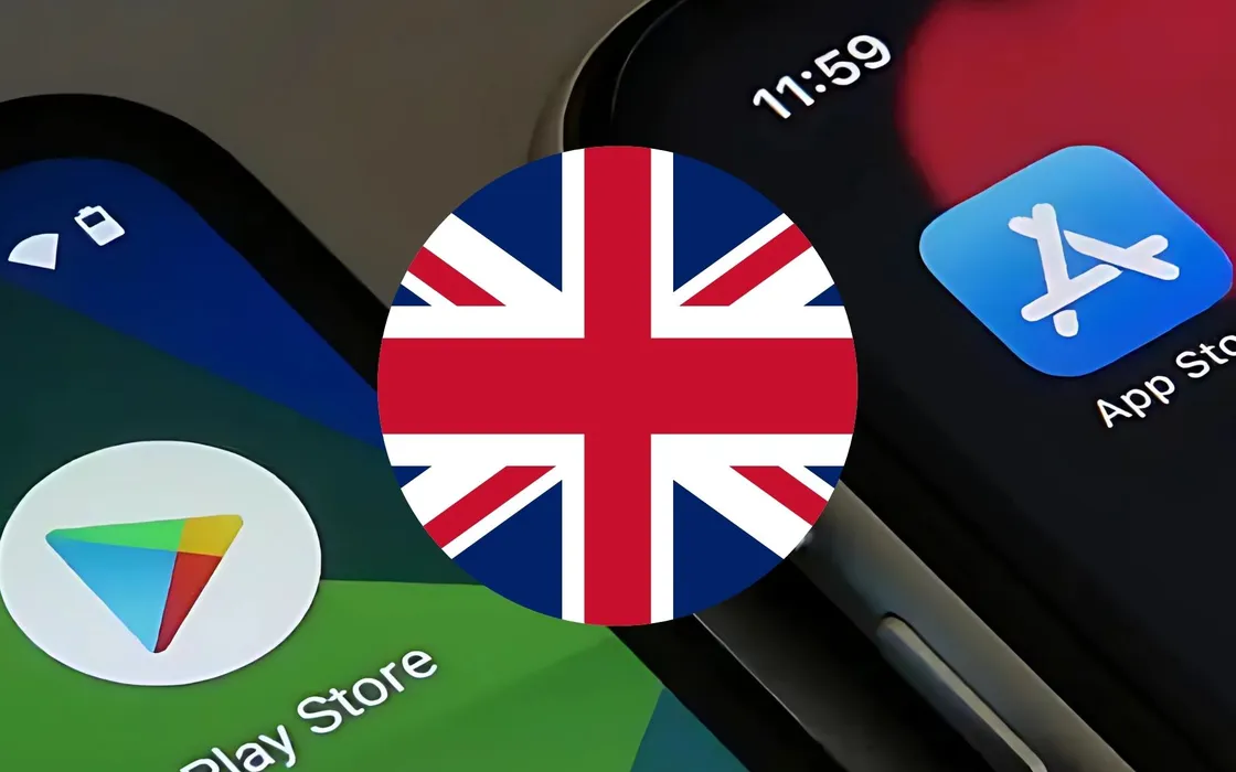 Google Play Store ed Apple App Store sotto indagine in UK: sono monopolisti
