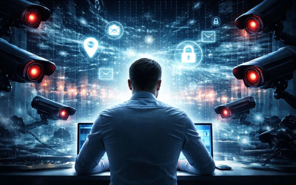 Non ho nulla da nascondere: perché è l’errore più pericoloso sulla privacy