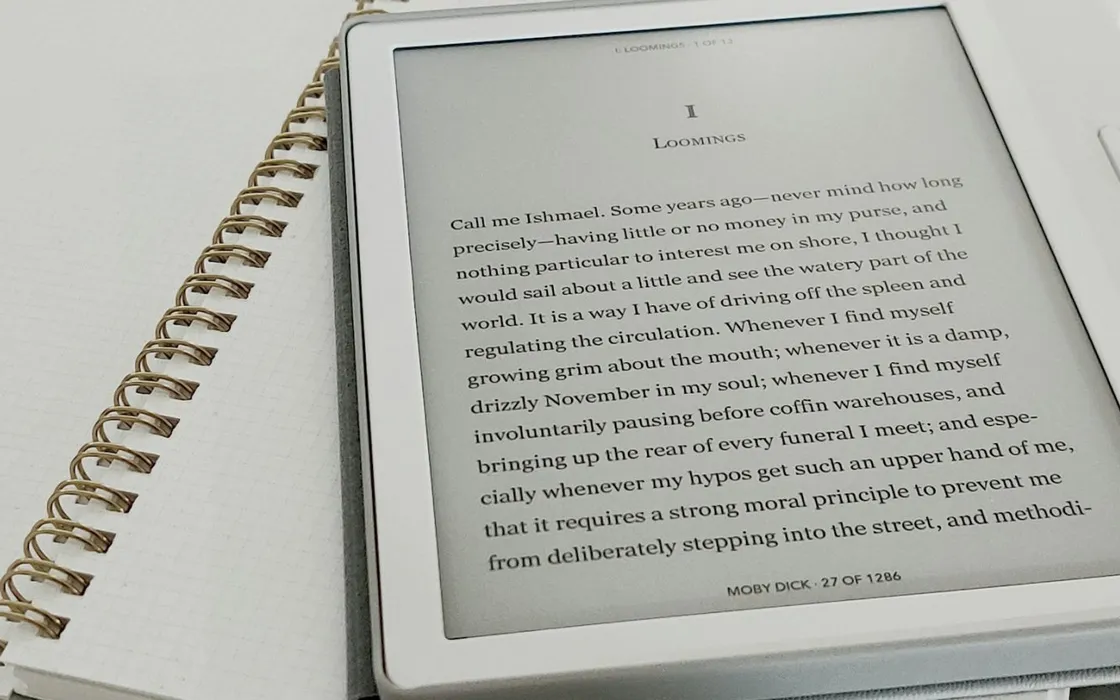 eInk, cosa sono e come realizzare un display a inchiostro elettronico