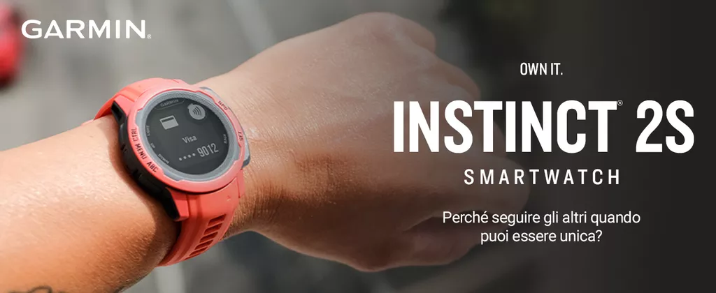 Garmin Instinct 2S - Smartwatch