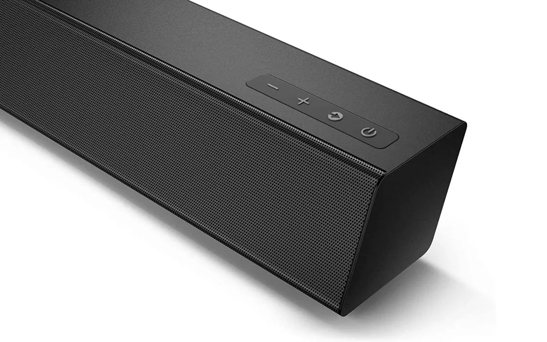 Soundbar PHILIPS AUDIO TAB5105 Bluetooth con 2.0 canali in promo speciale su Amazon
