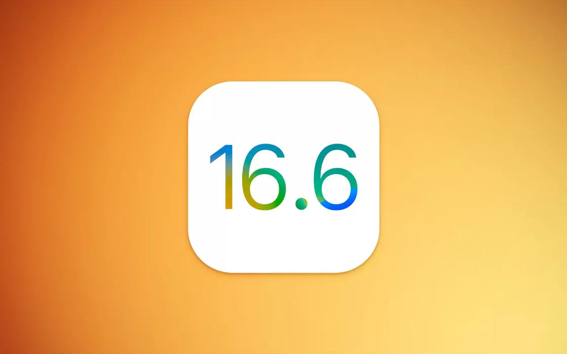 iOS 16.6: disponibile Release Candidate, distribuzione pubblica imminente?