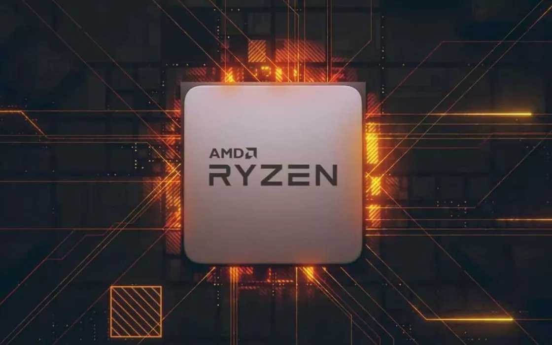 APU Ryzen 6000 Rembrandt: AMD ne avvia la produzione