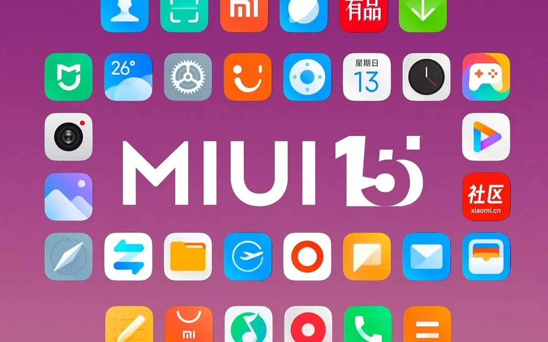 MIUI 15: tutti gli smartphone Xiaomi che riceveranno update Android