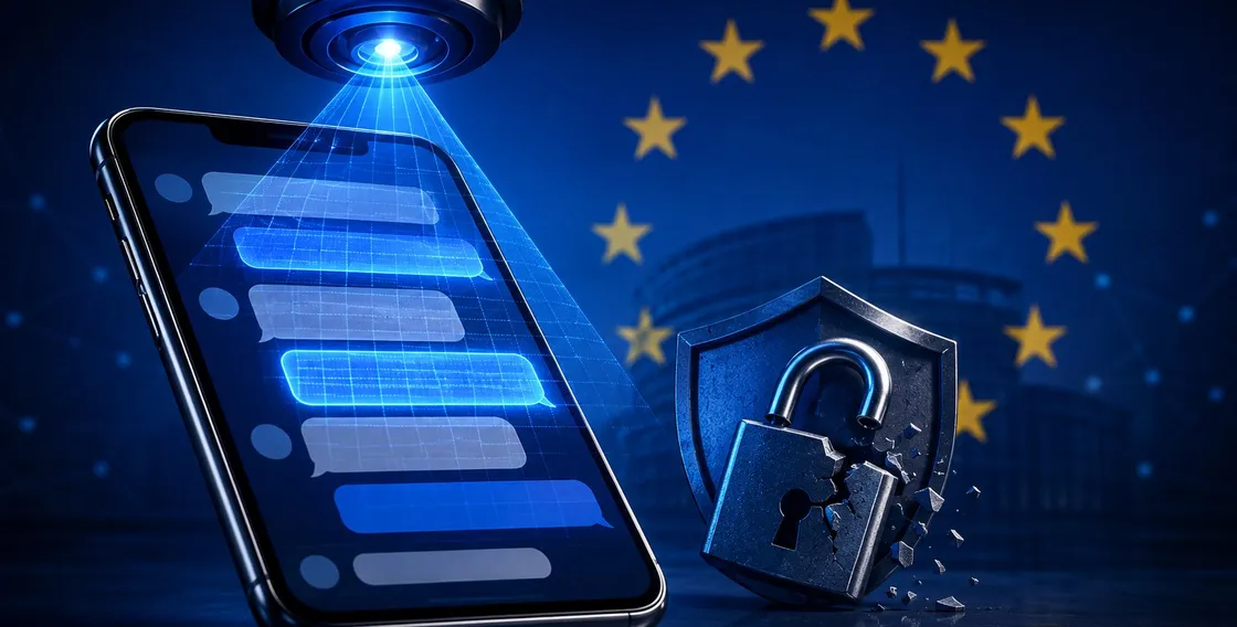 Chat Control, l'UE torna sulla scansione delle chat private