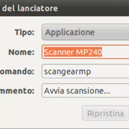 Come installare ed utilizzare uno scanner in Ubuntu