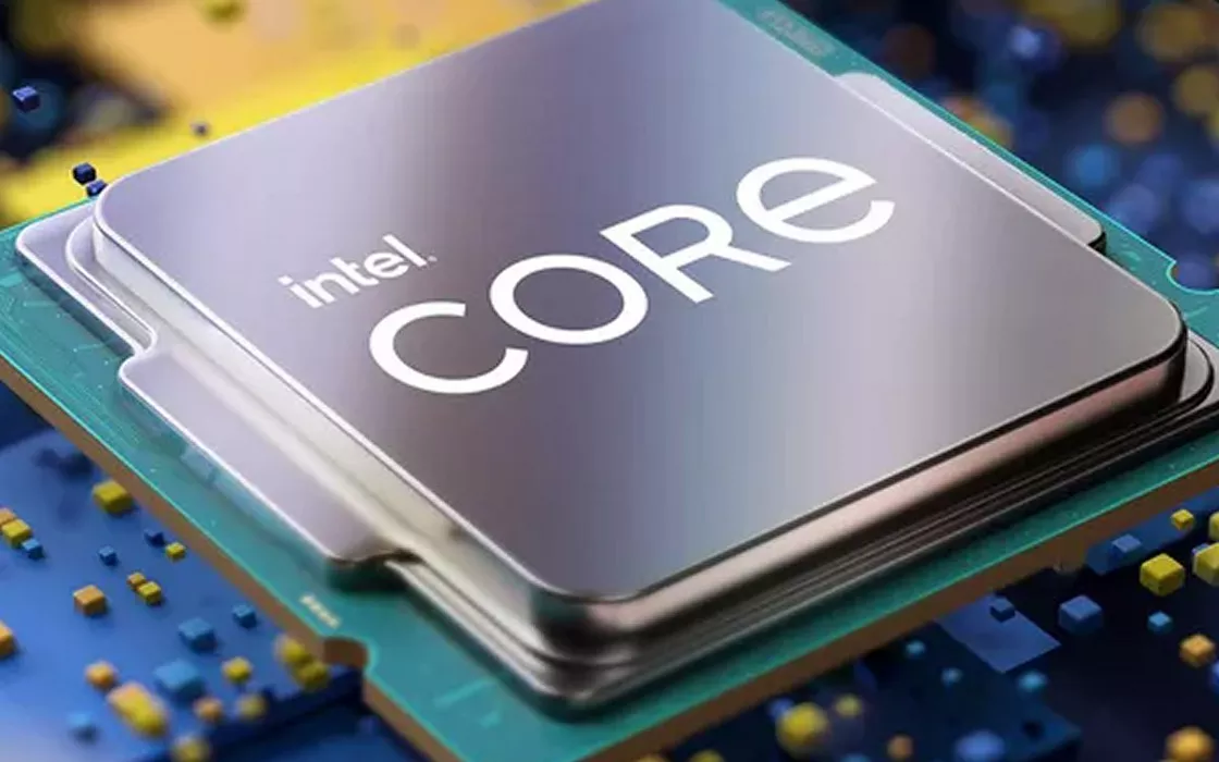 Processori Intel Alder Lake: pubblicata una foto e lo schema a blocchi del chipset Z690