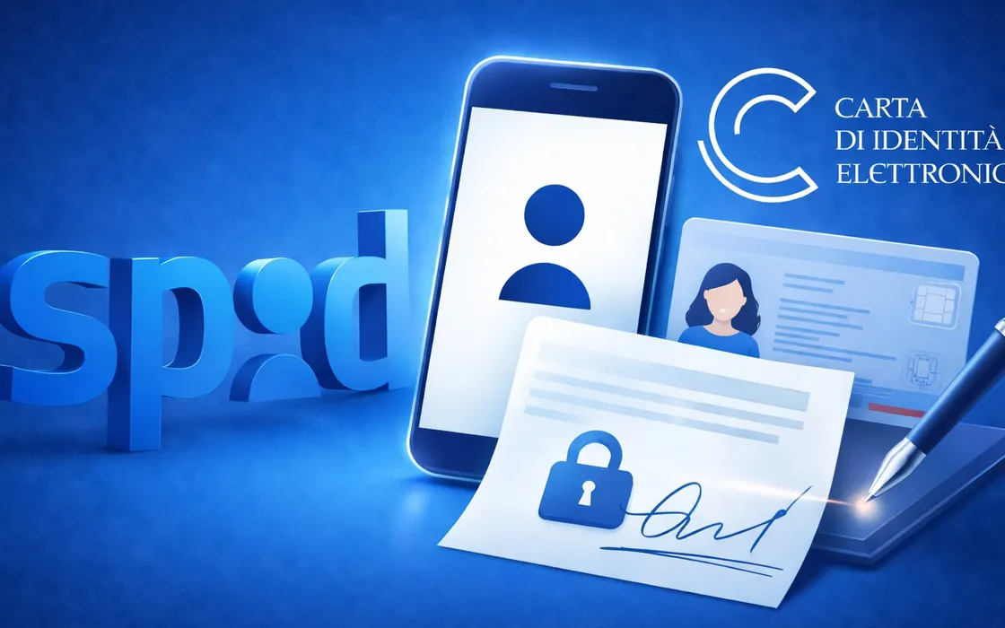 SPID e CIE: puoi davvero firmare documenti con validità legale?