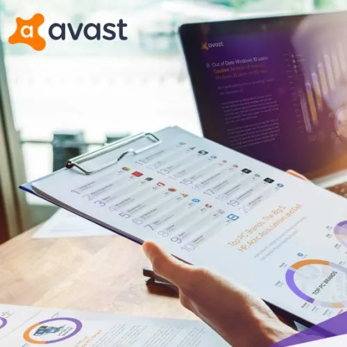 Avast rivela che la metà delle applicazioni installate non sono aggiornate
