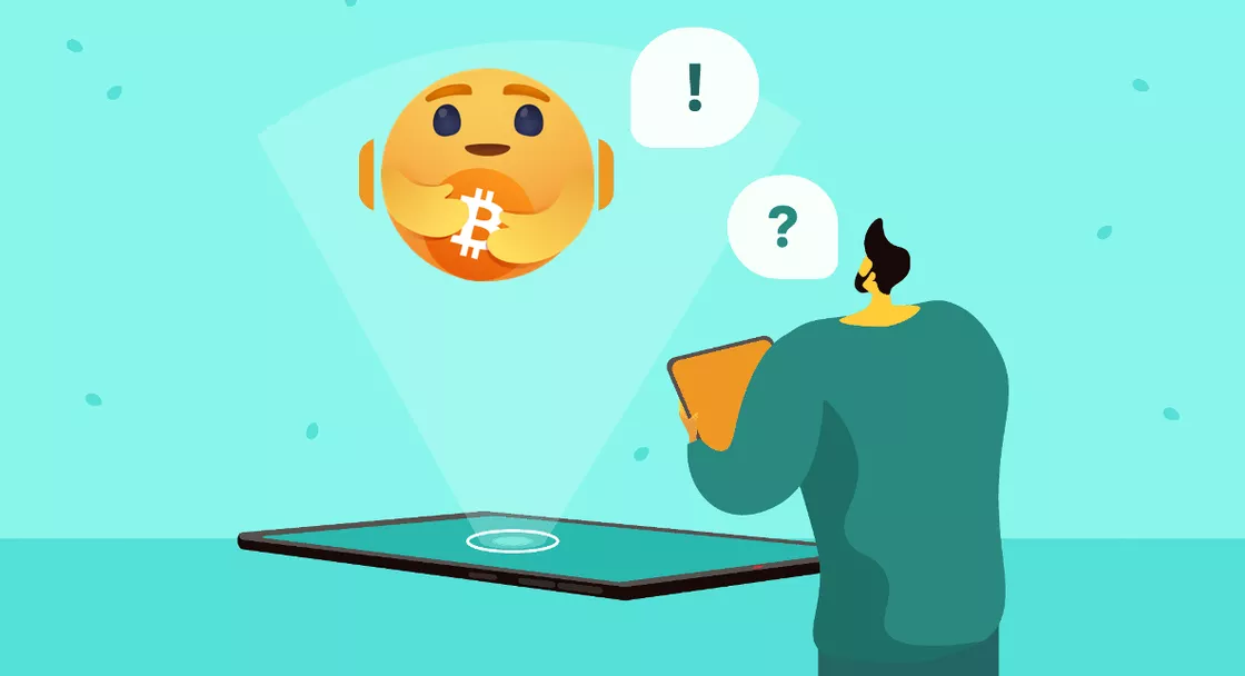 Satoshi Nak-AI-moto: il creatore di Bitcoin è diventato un chatbot AI