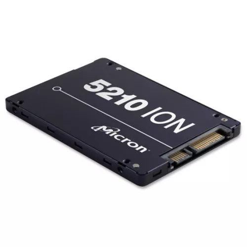 Intel e Micron presentano la prima unità SSD basata su memorie 3D NAND QLC