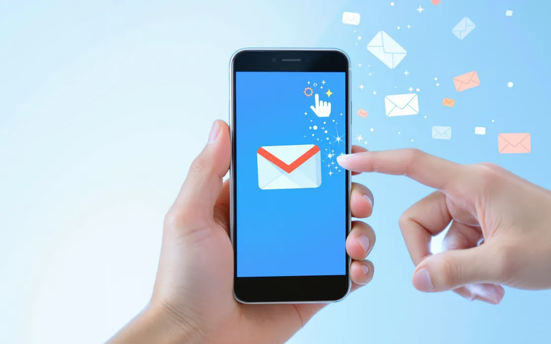 Gmail introduce la gestione delle etichette anche su Android