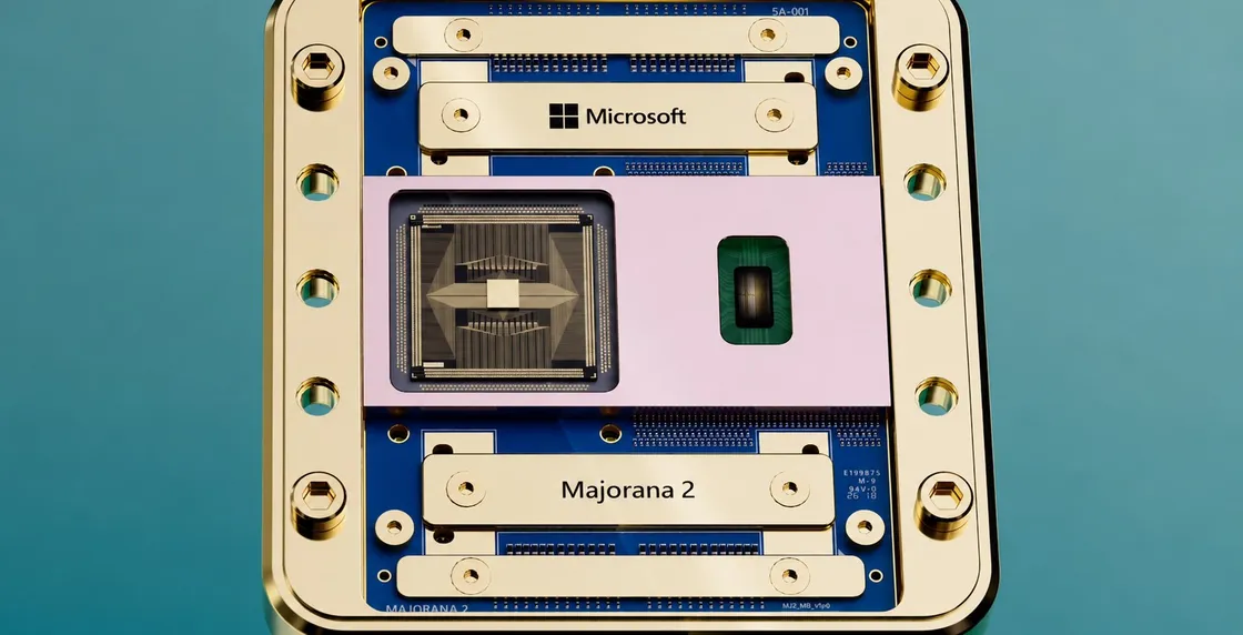 Microsoft svela Majorana 2 e rilancia la corsa al computer quantistico, pronto entro il 2029