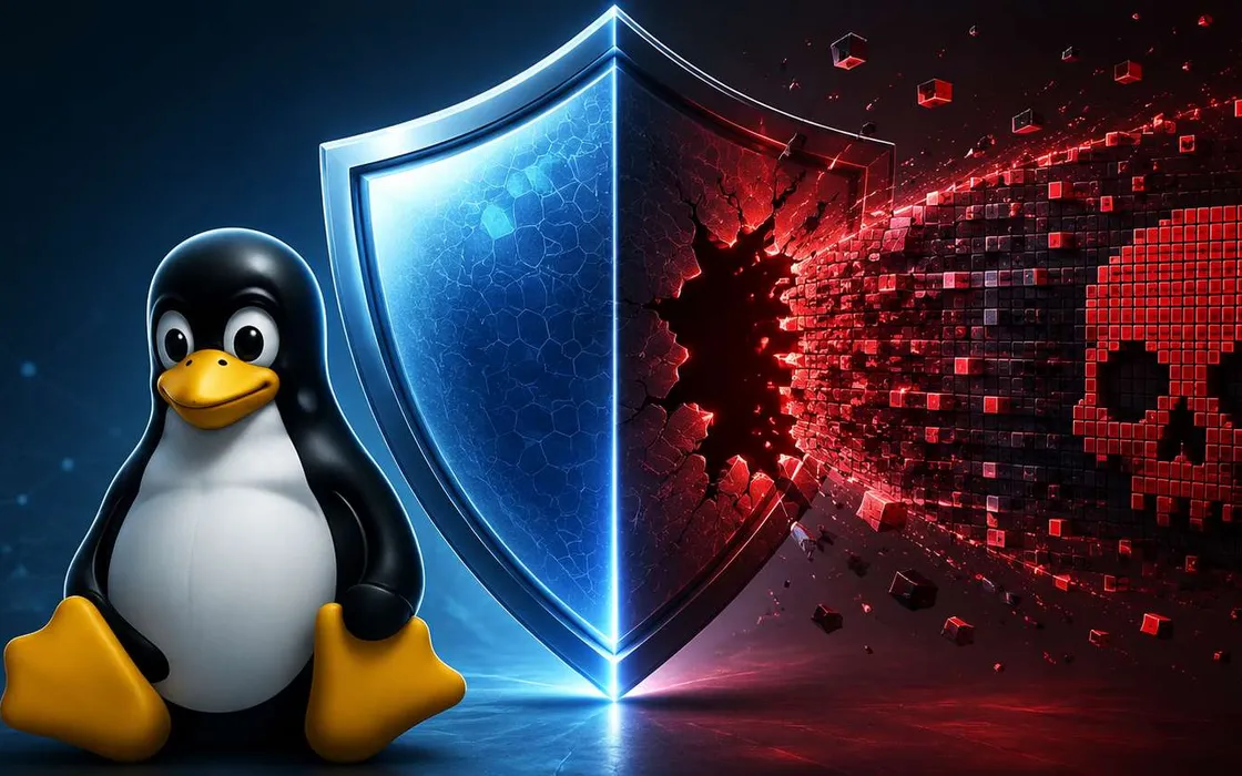 Linux 7.0.6 chiude Dirty Frag: la falla root che preoccupa gli admin