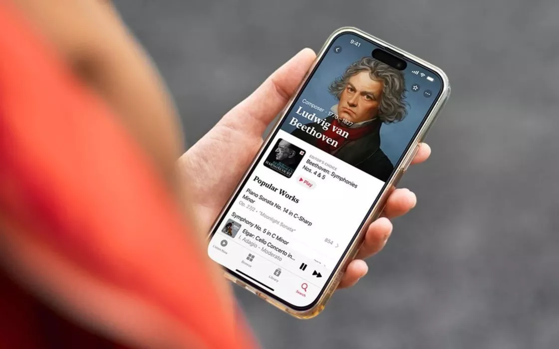 Apple Music sta testando una funzione per importare playlist di Spotify