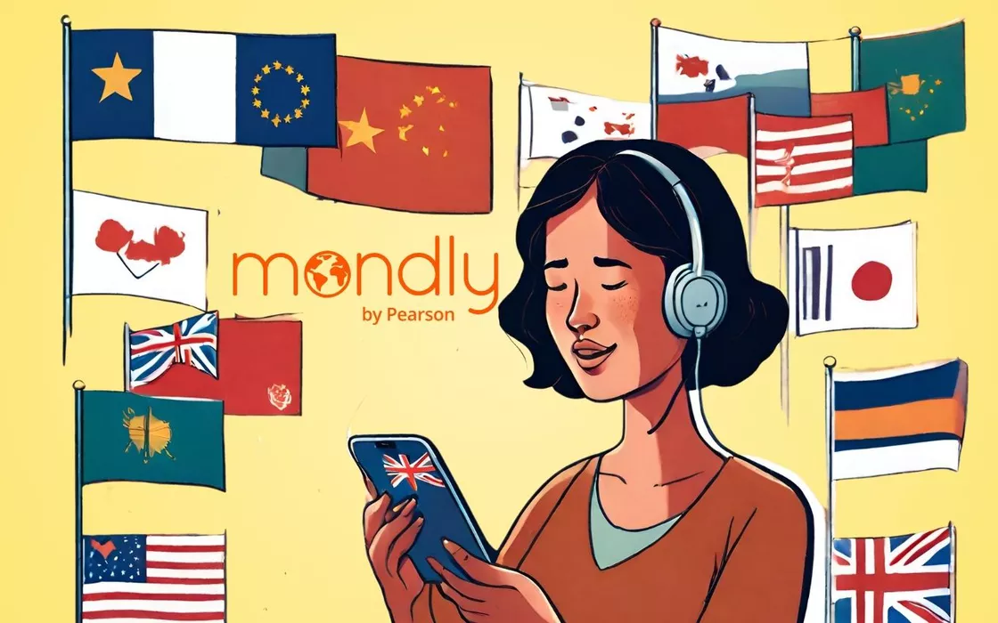 Mondly: apprendi le nuove lingue velocemente