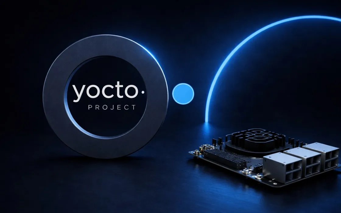 Yocto Linux: il metodo avanzato per creare firmware Linux embedded professionali