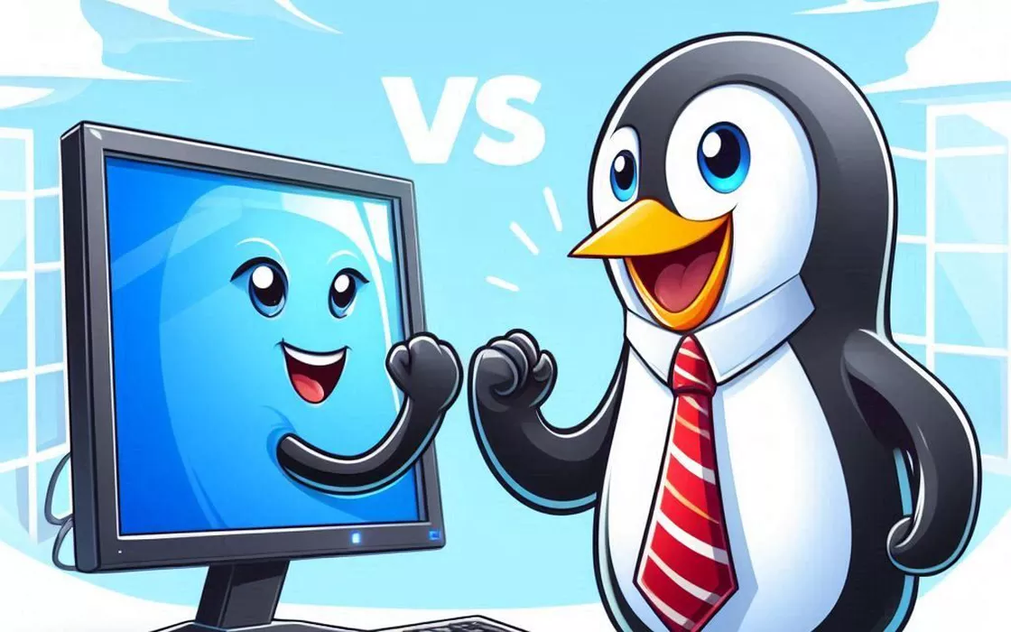 Come rimuovere Linux dal dual boot con Windows