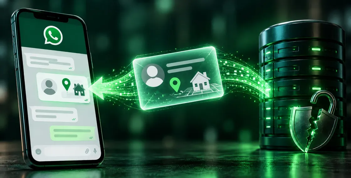 WhatsApp, sanno nome e indirizzo: scopri chi ha venduto i tuoi dati personali