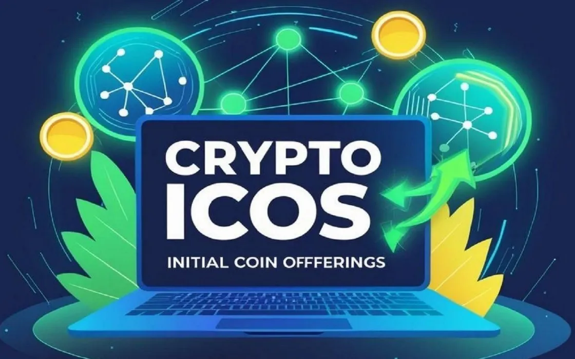 Migliori crypto ICO: i token su cui puntare in questo momento