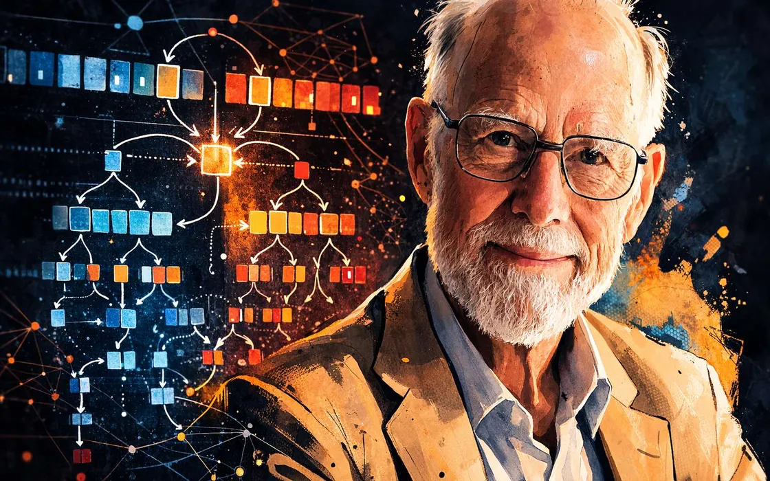 Addio a Tony Hoare: il creatore di Quicksort lascia un’eredità enorme