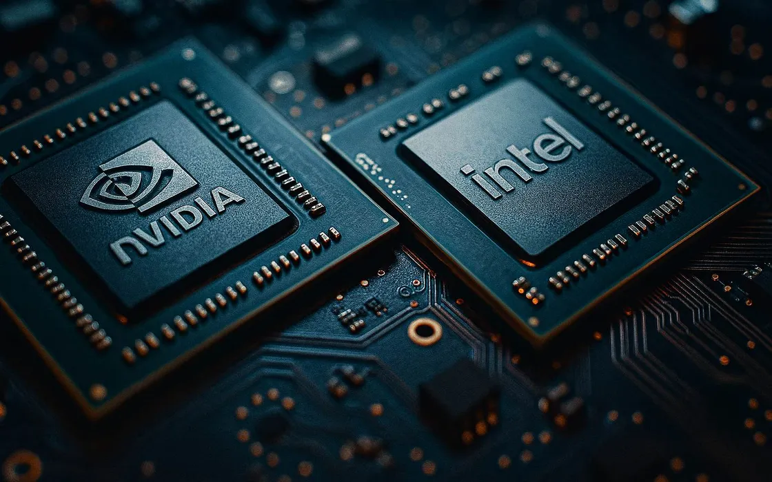 Intel-NVIDIA lavoravano segretamente da un anno sui nuovi chip