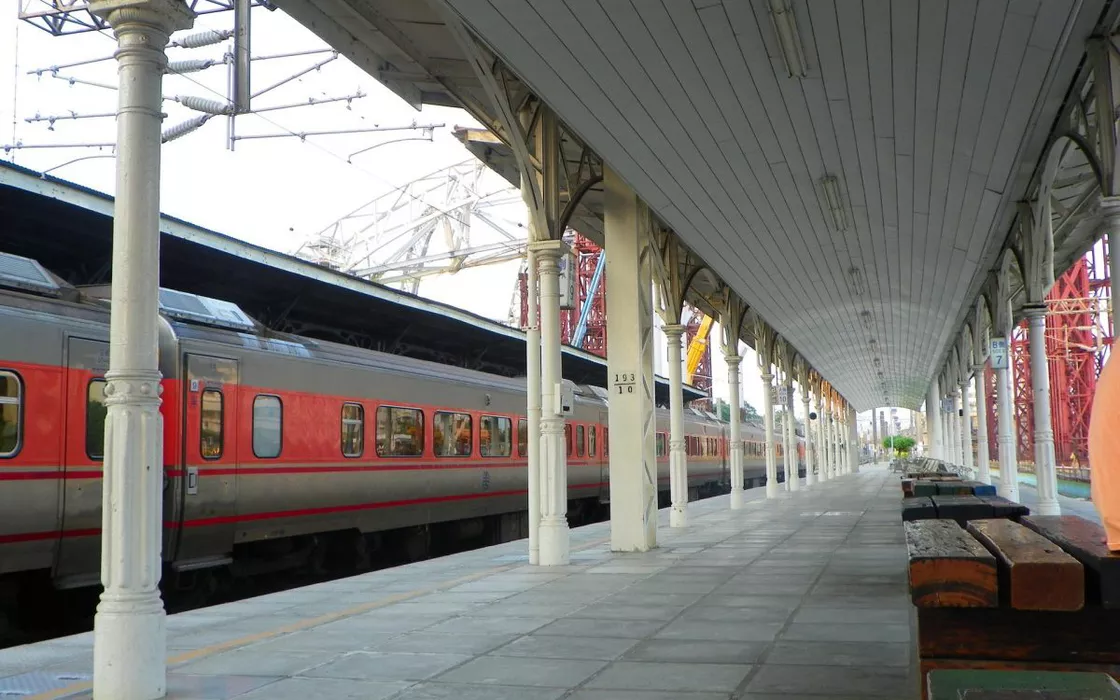 Copertura 4G in treno: completata quella sull'Alta Velocità Milano-Bologna