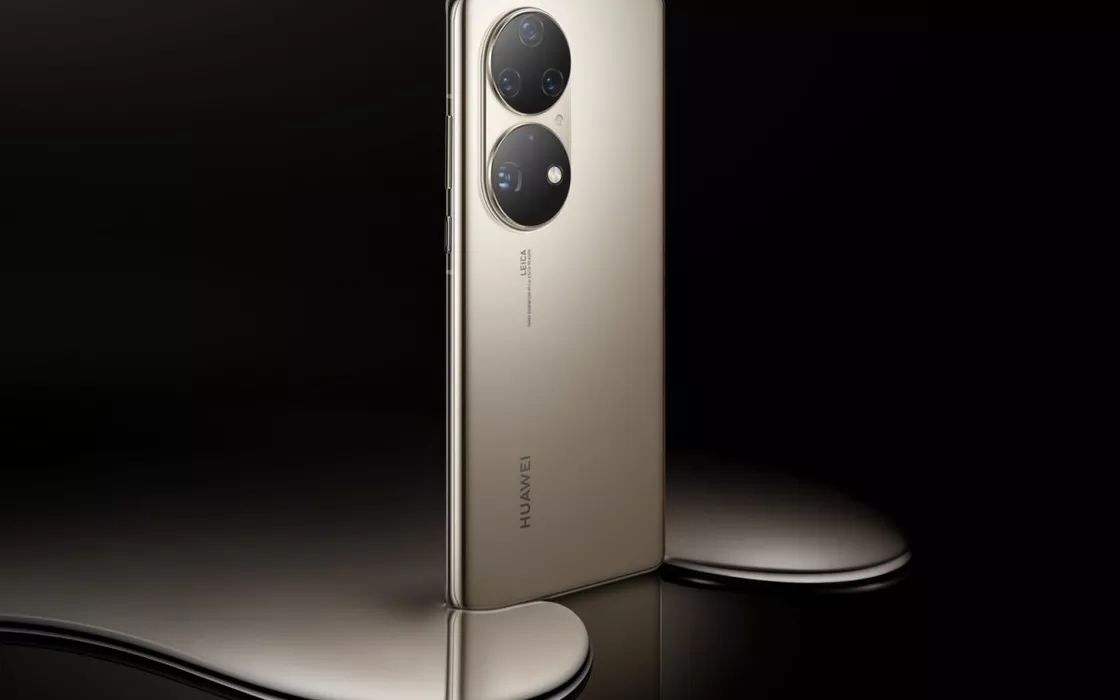 Huawei torna a ruggire: presentati i nuovi P50 Pro e P50 Pocket