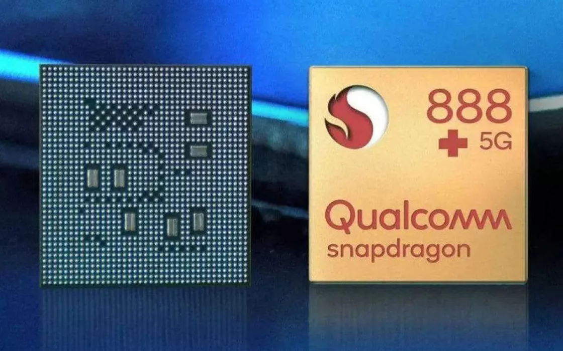 Qualcomm presenta il suo nuovo SoC Snapdragon 888 Plus 5G