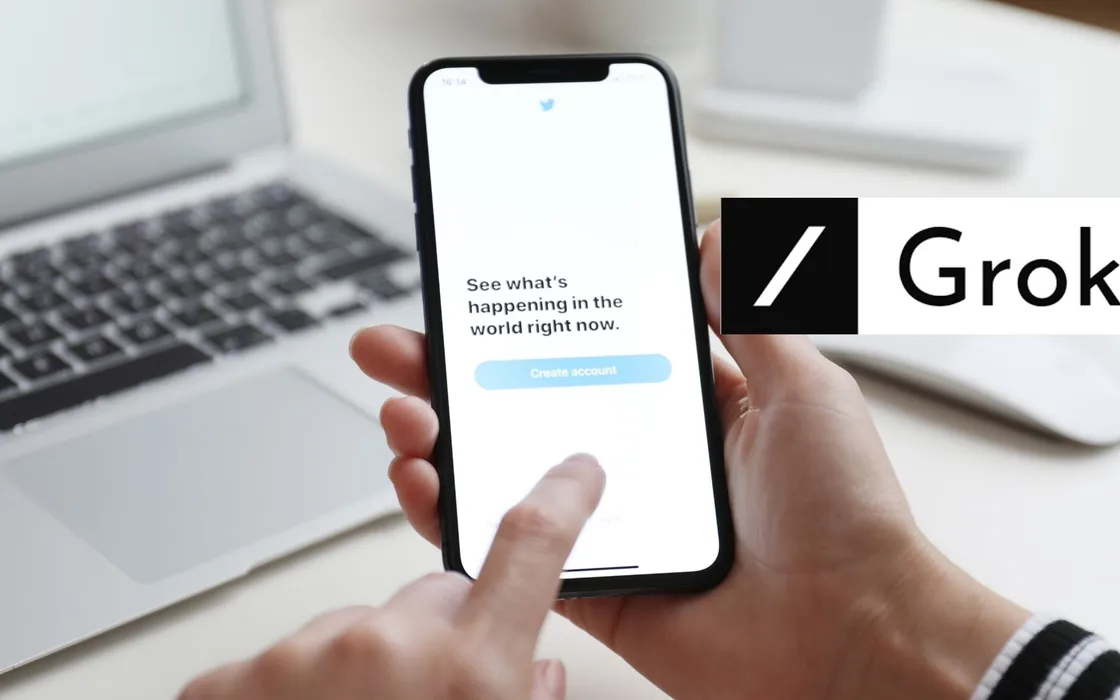 X rende disponibile Grok AI anche per gli utenti free