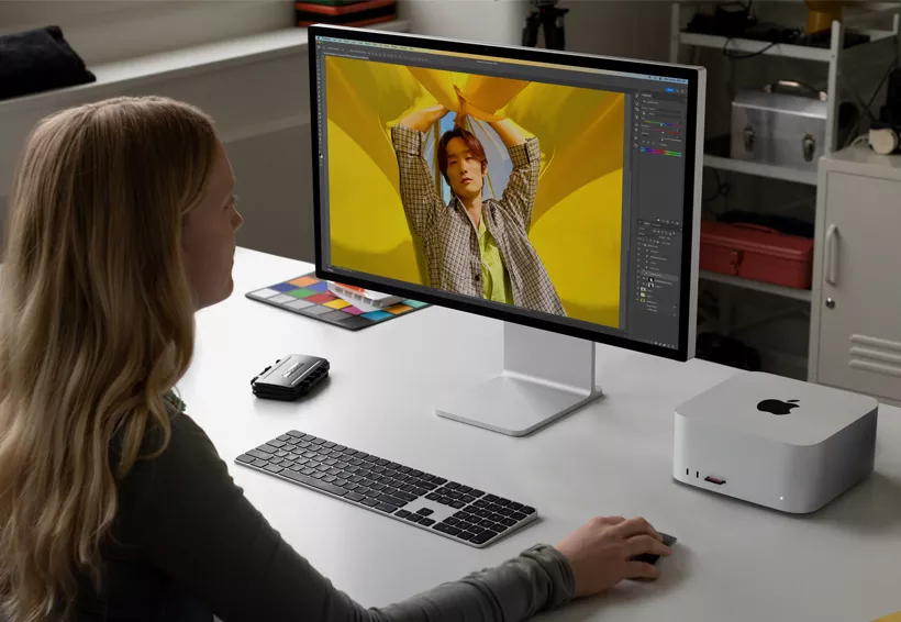 Mac Studio e Mac Pro con M3 Ultra: Apple potrebbe lanciarli nel 2024