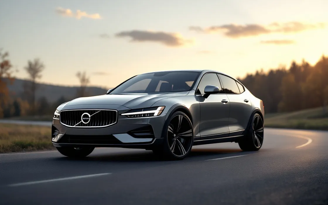 Google Gemini sale in auto: è una Volvo