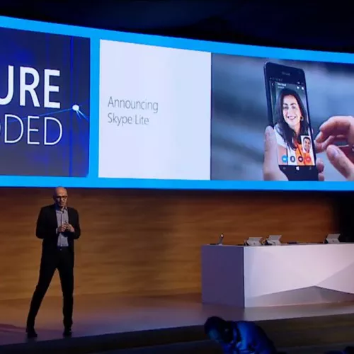 Microsoft presenta Skype Lite per Android, l'app diventa più leggera
