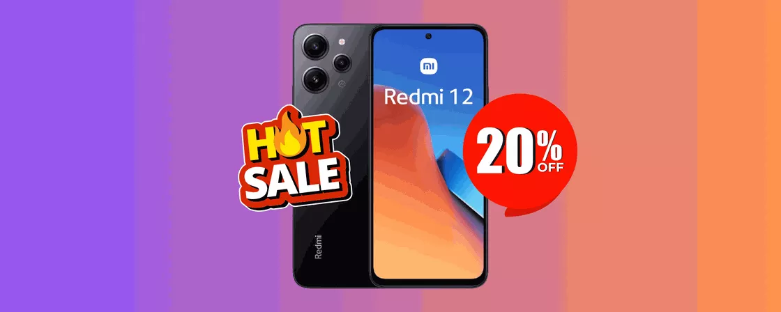 Cerchi uno XIAOMI a meno di 136€? Solo per oggi questo è CROLLATO di prezzo