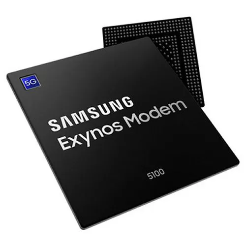 Modem 5G Samsung Exynos 5100: velocità fino a 6 Gbps