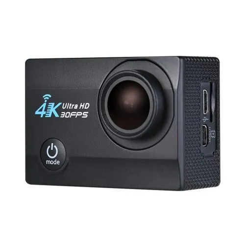 Una action camera WiFi 4K economica in offerta speciale