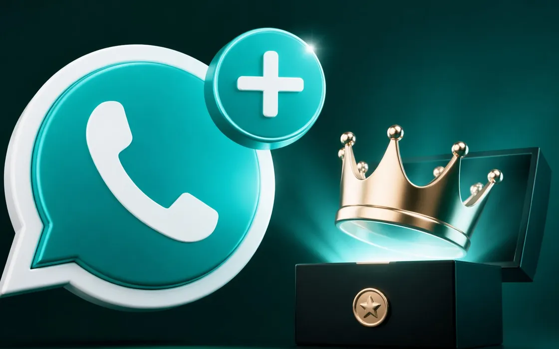 WhatsApp Plus cambia tutto: cosa avrai pagando 2,49 euro al mese