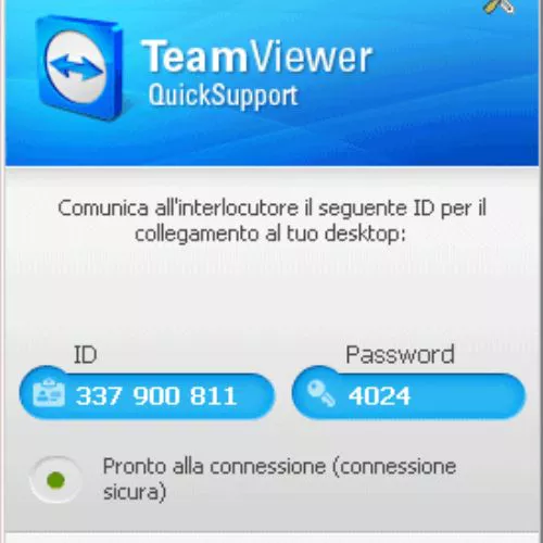 QuickSupport: il modulo per fornire rapidamente supporto tecnico con TeamViewer